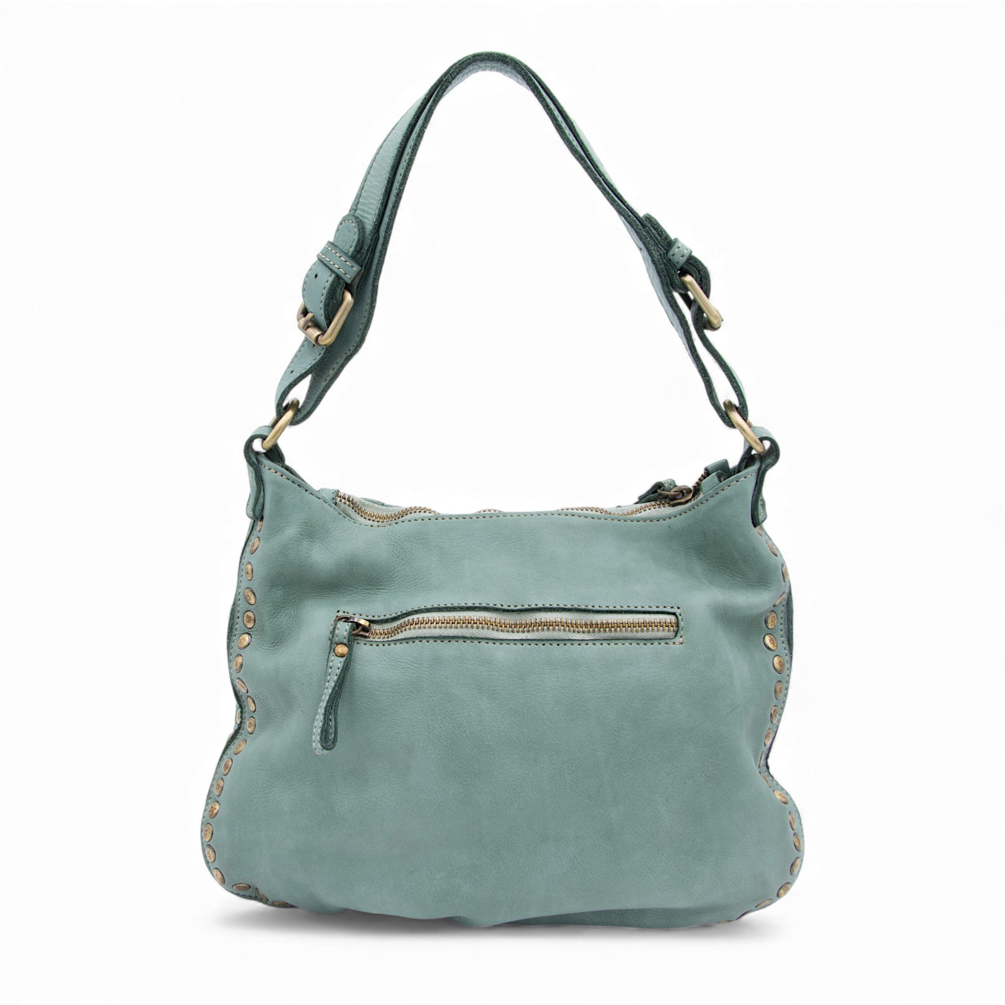 Annalisa Crossbody in Pistachio