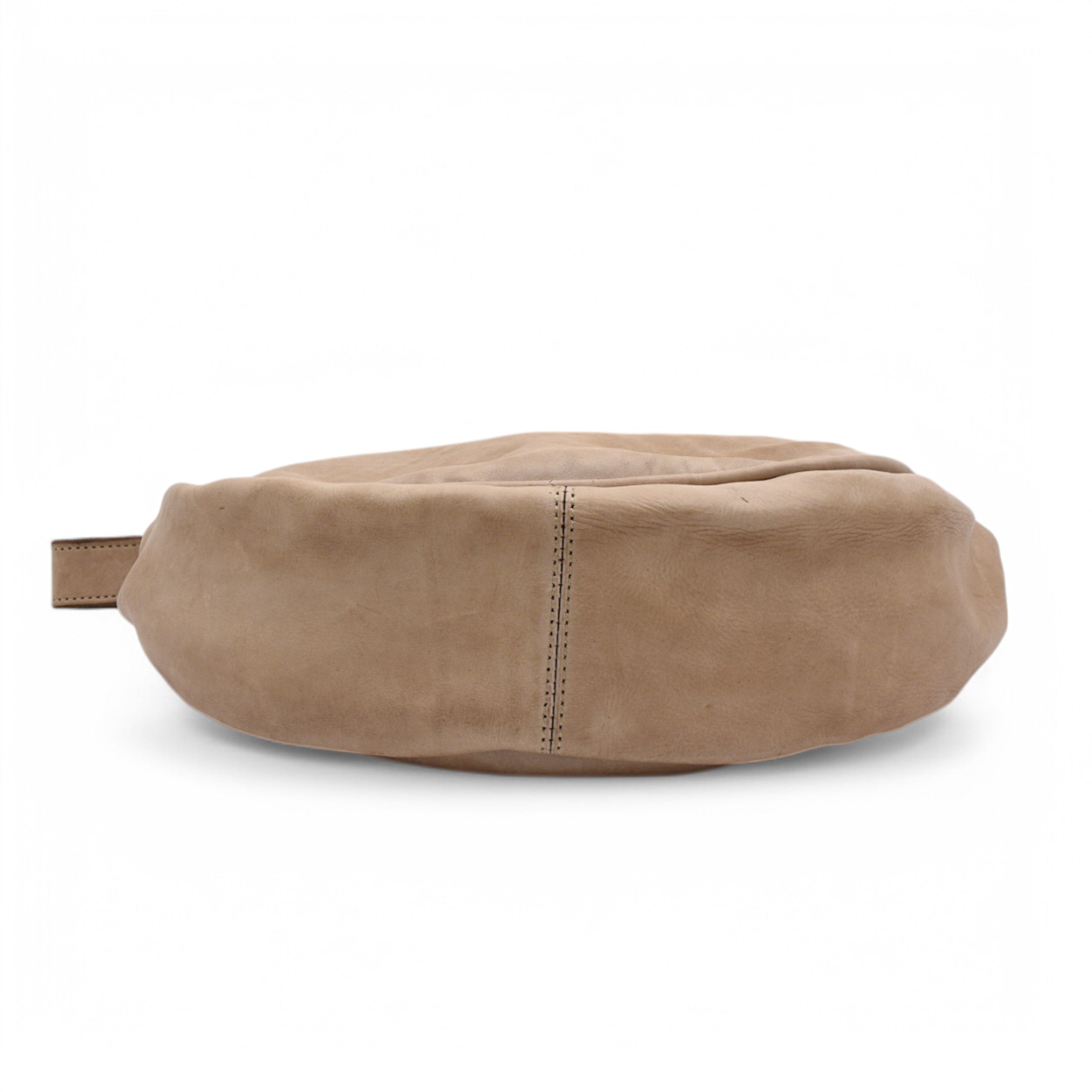 Hug Hobo in Light Taupe