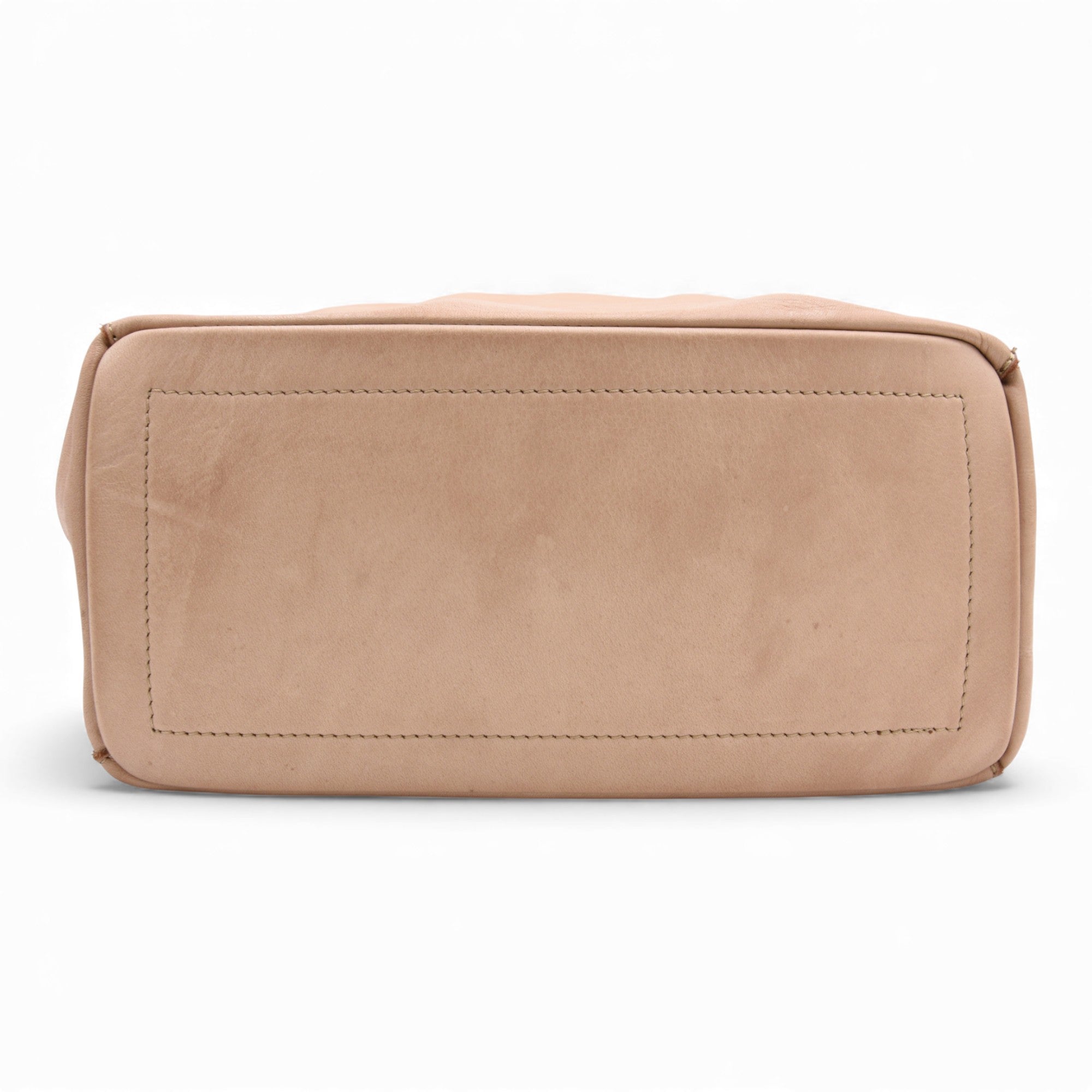 Wanderlust Tote in Light Taupe