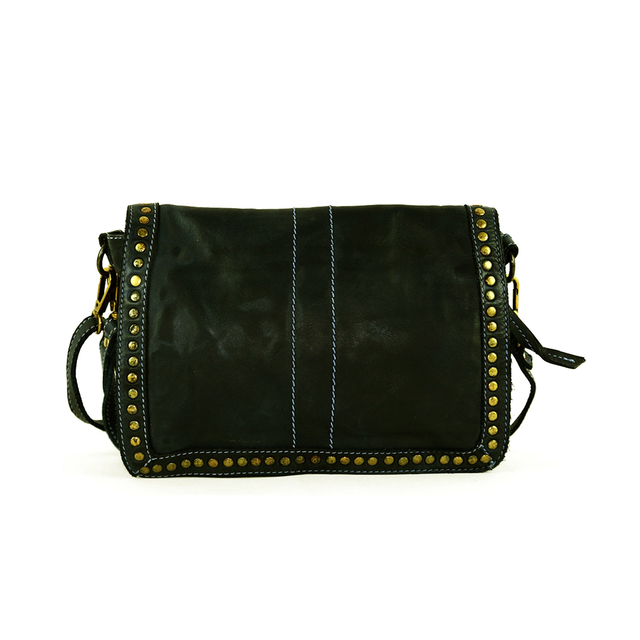 Marisa Crossbody in Black