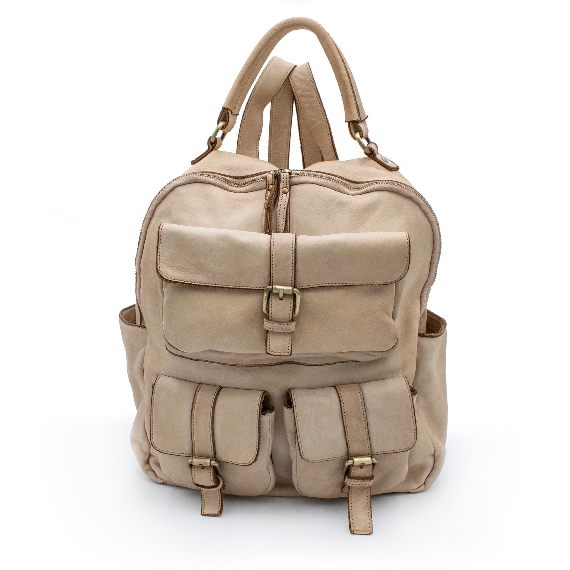 Viva Backpack in Light Taupe