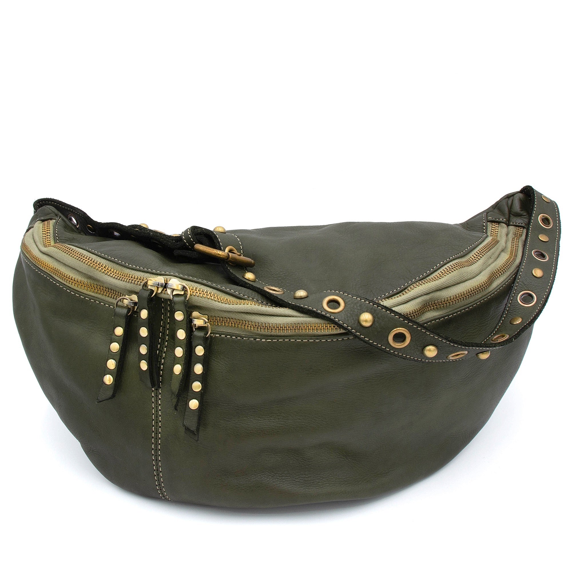 Bella Large Sling in Olive
