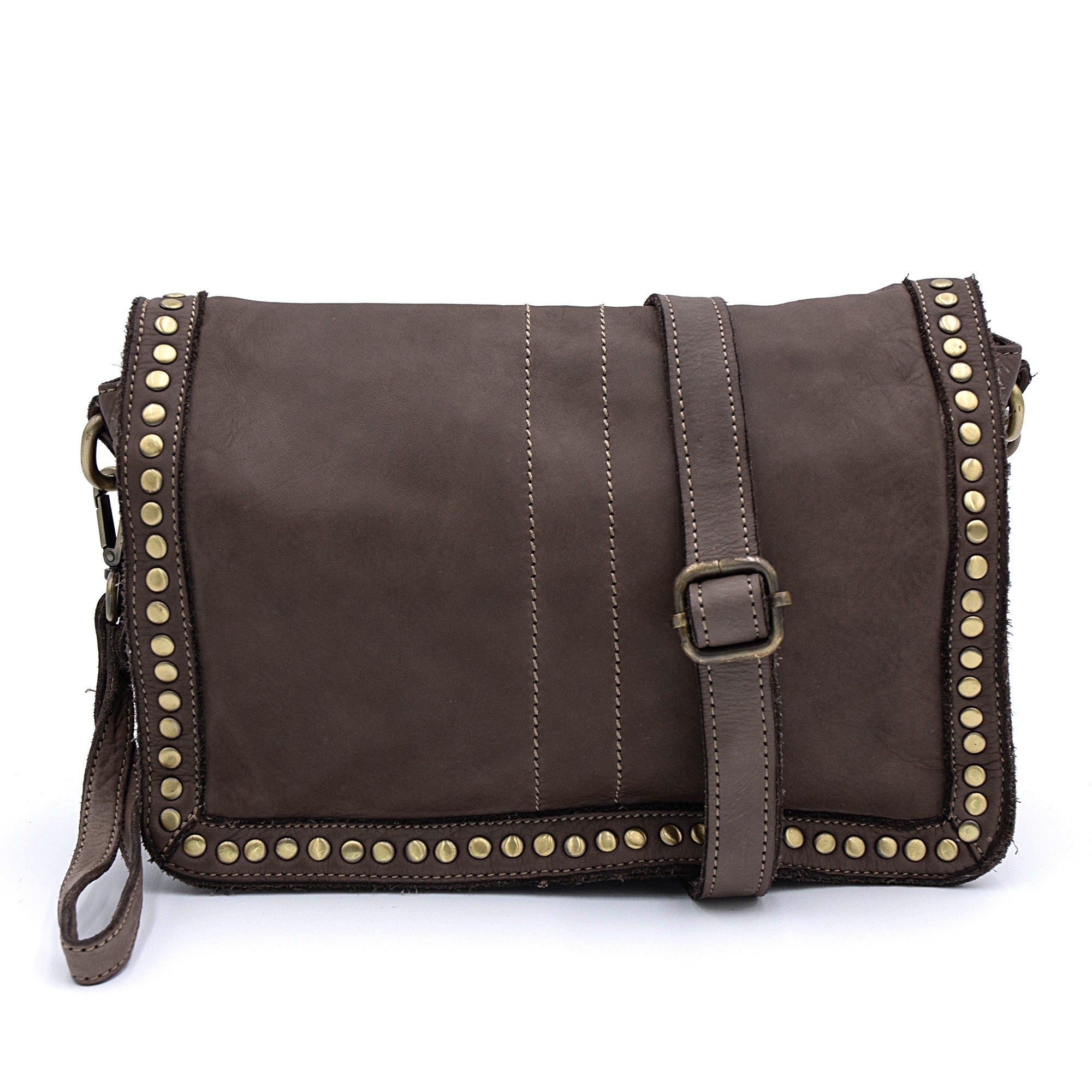 Marisa Crossbody in Mushroom