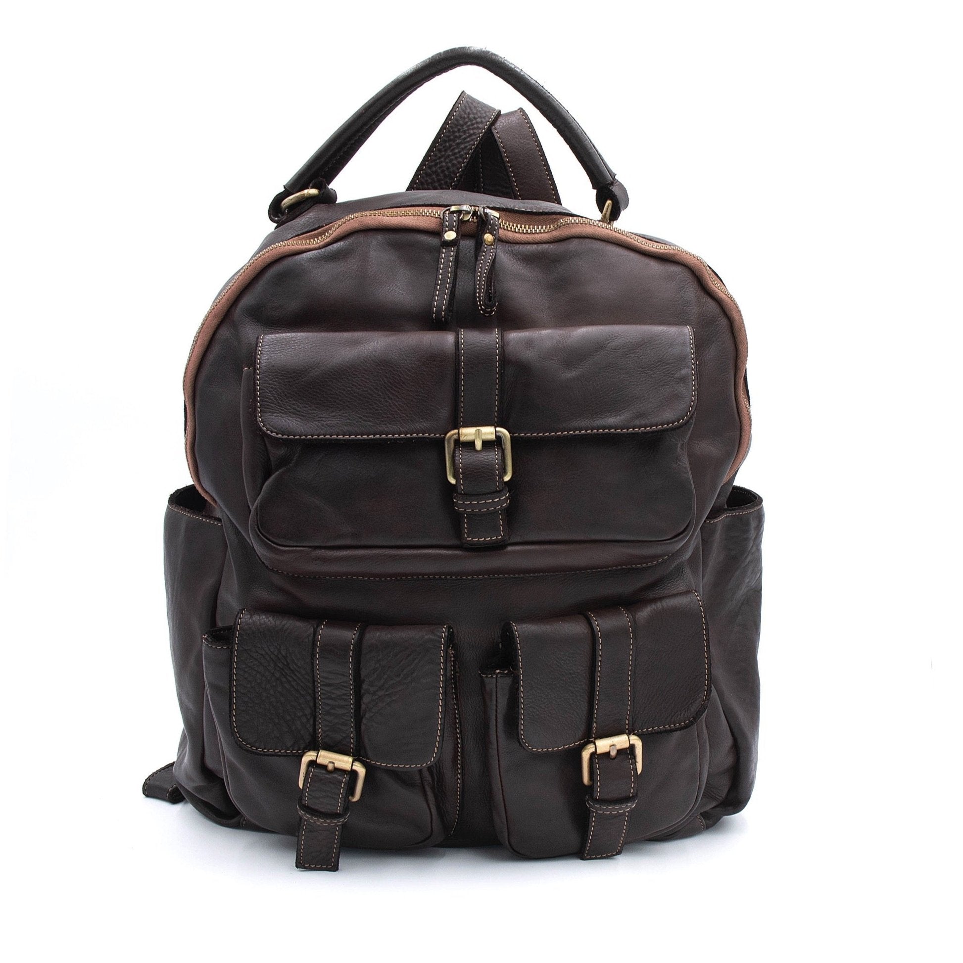 Viva Backpack in Chocolate