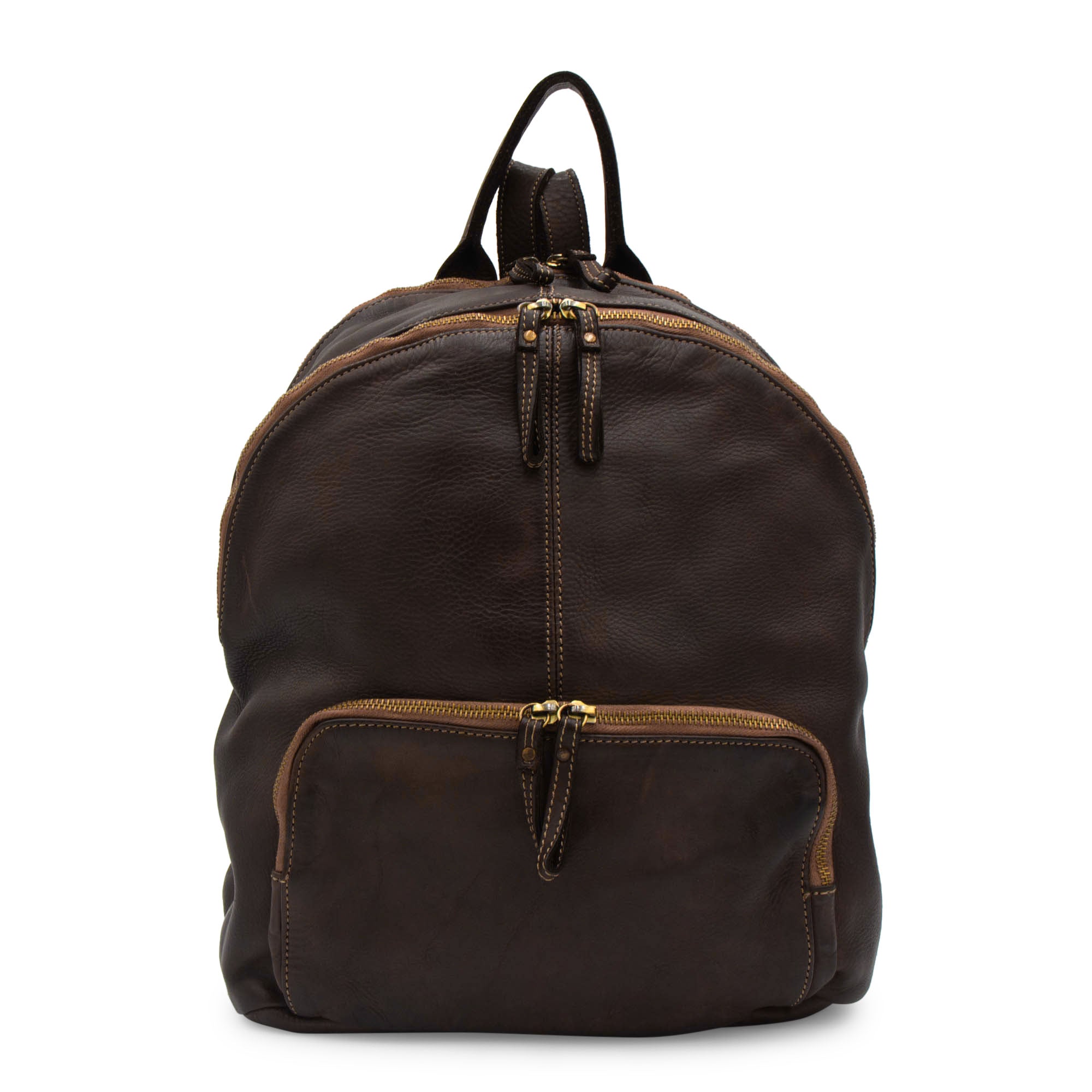 Celeste Backpack in Chocolate