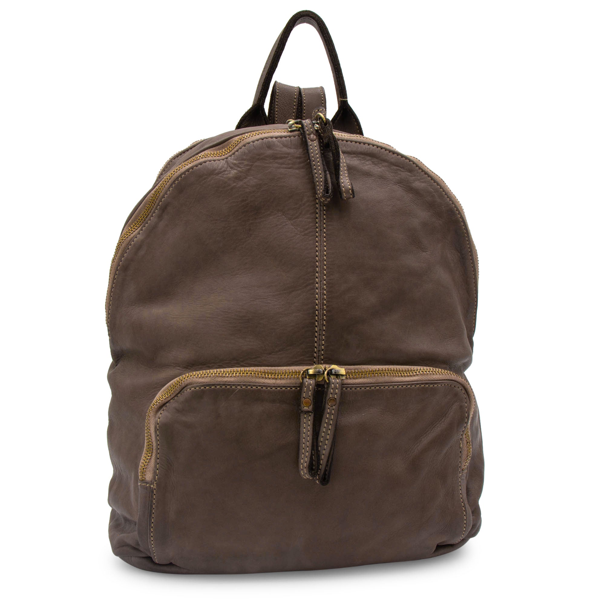 Celeste Backpack in Mushroom