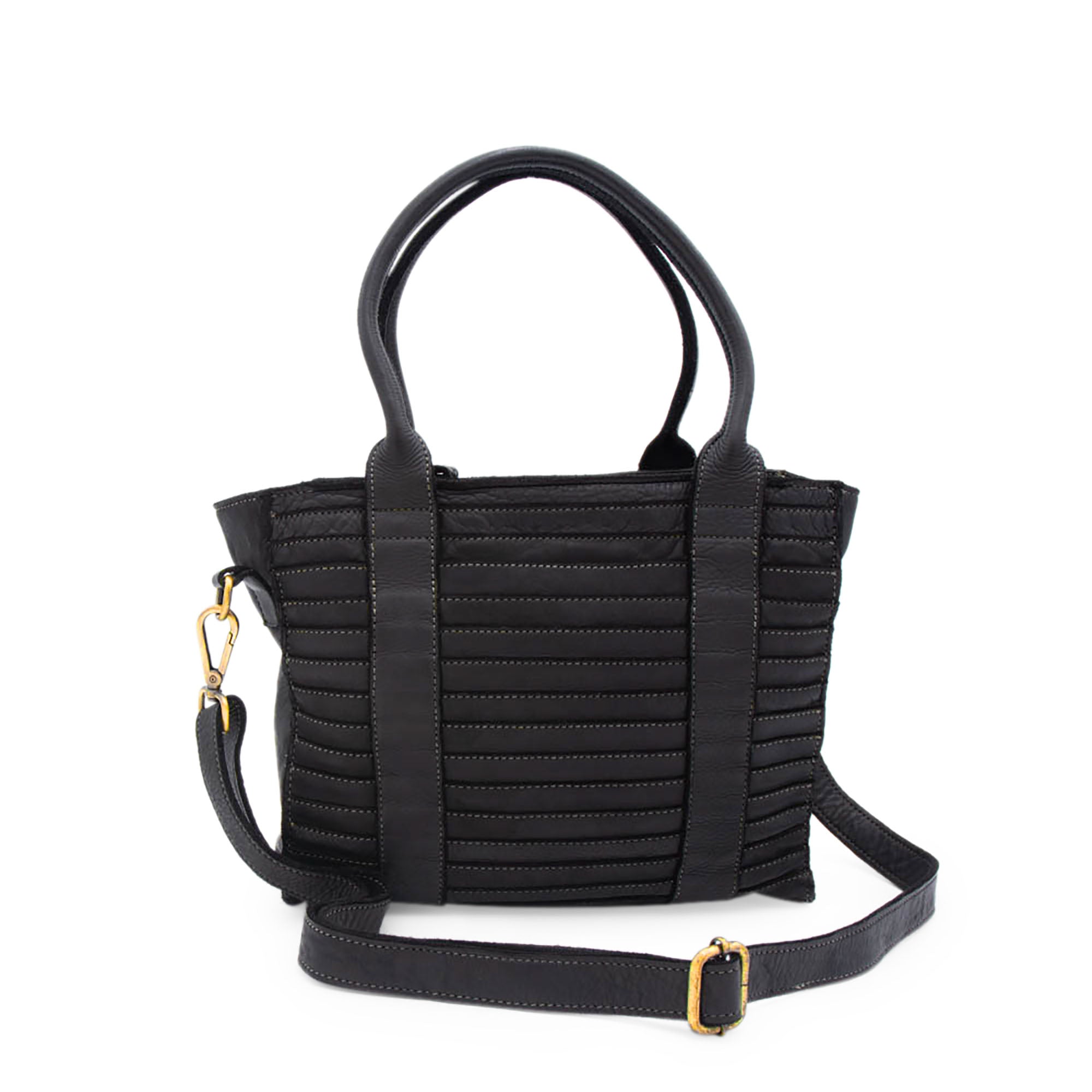 Milan Tote in Black