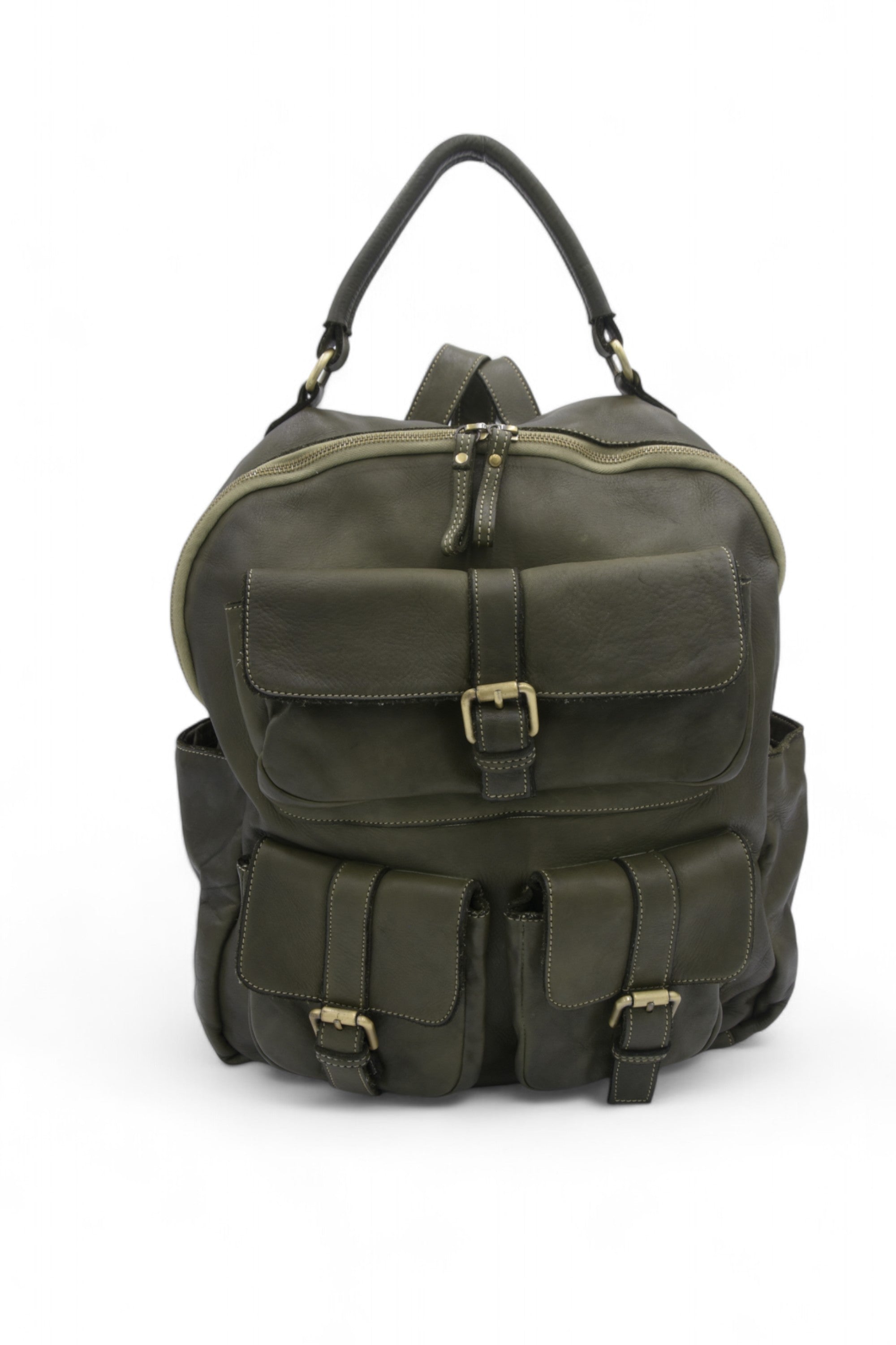 Viva Backpack in Olive