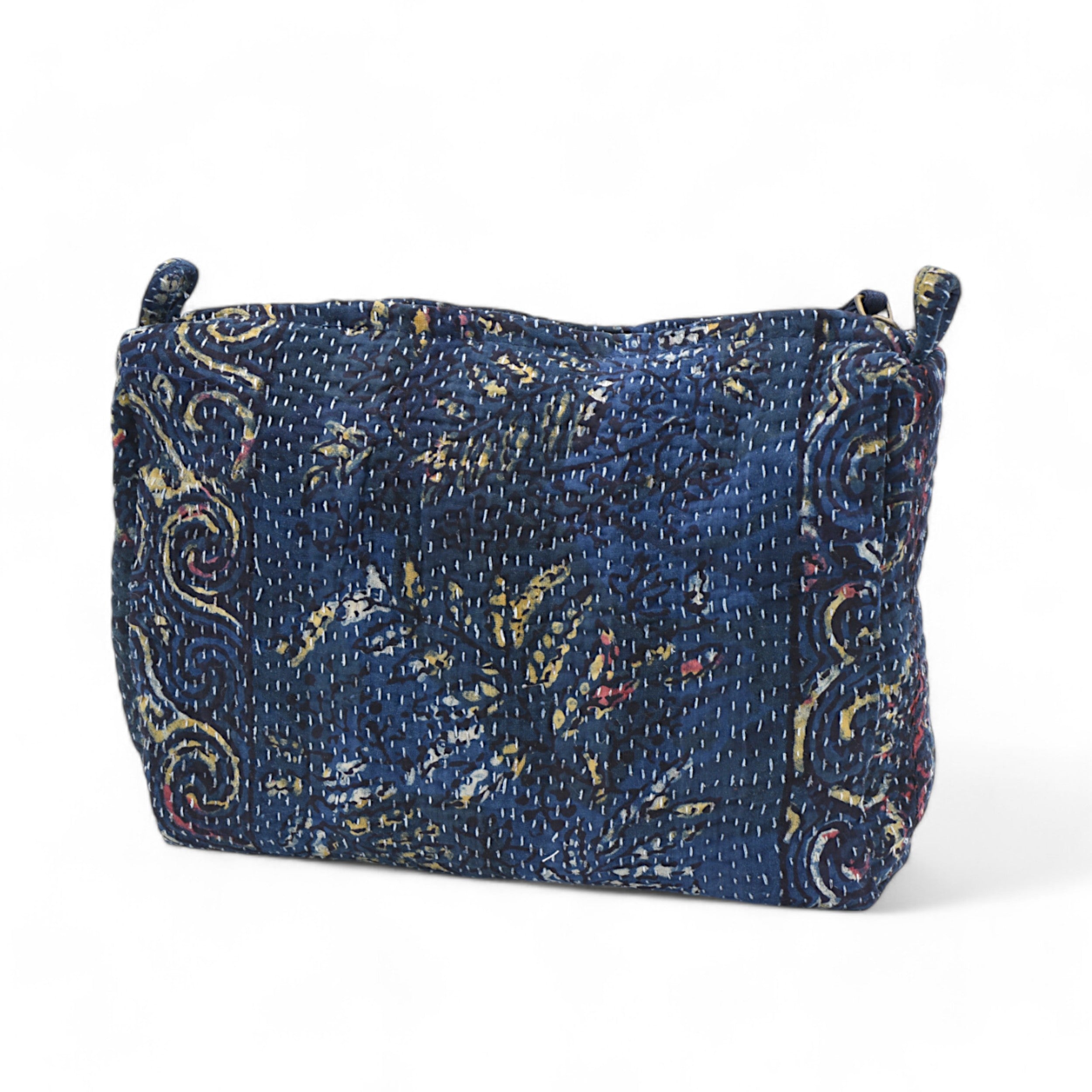 Bolsa Nova X Jen Stock Ultimate Pouch in Lapis