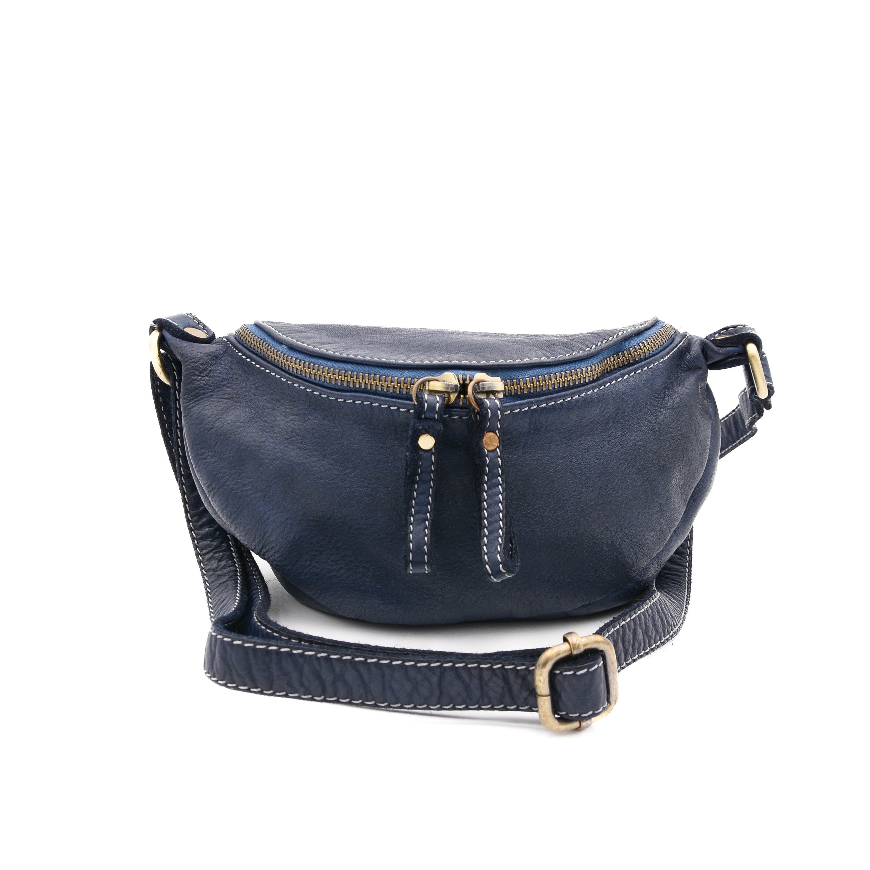 Avery Crossbody in Navy
