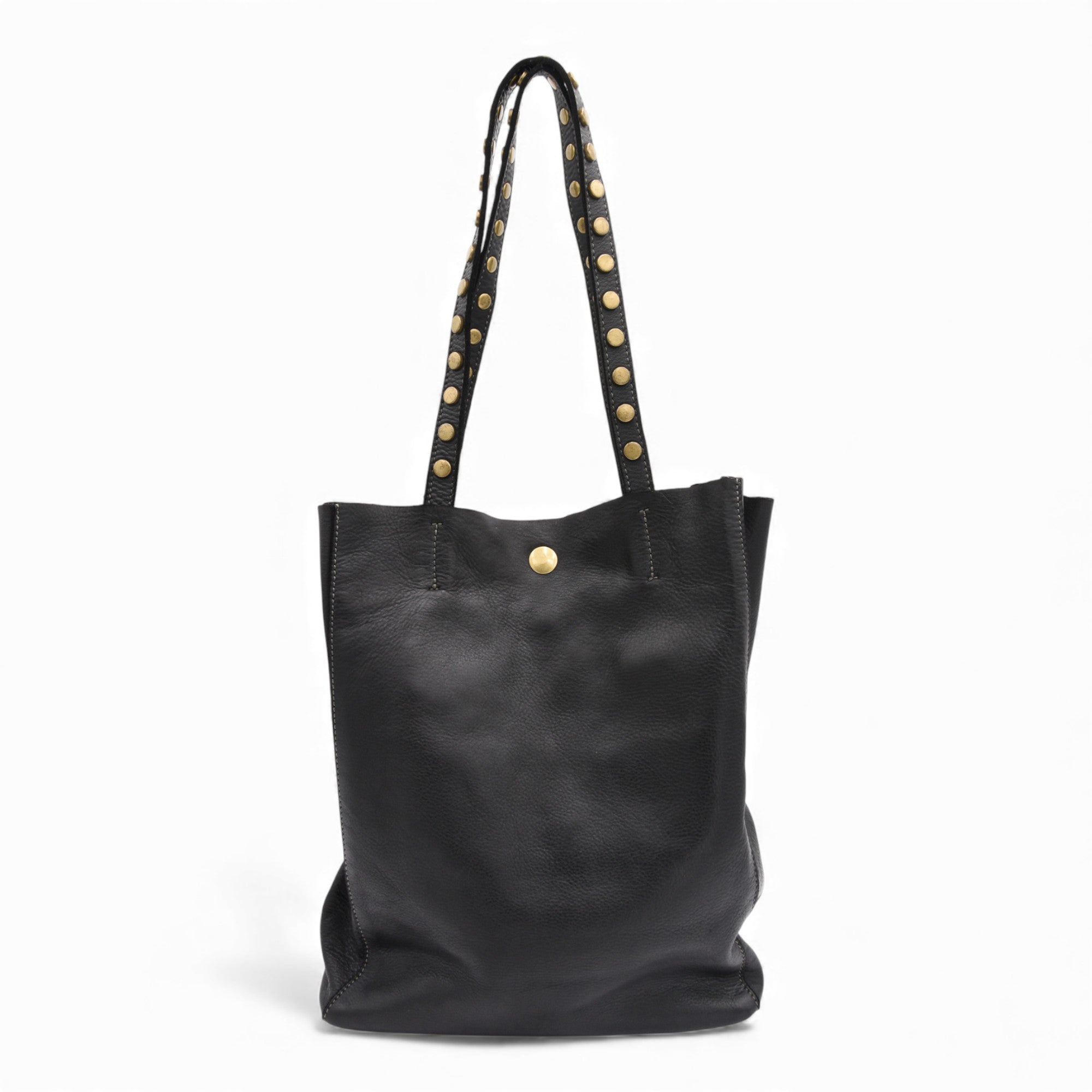Wanderlust Tote in Black