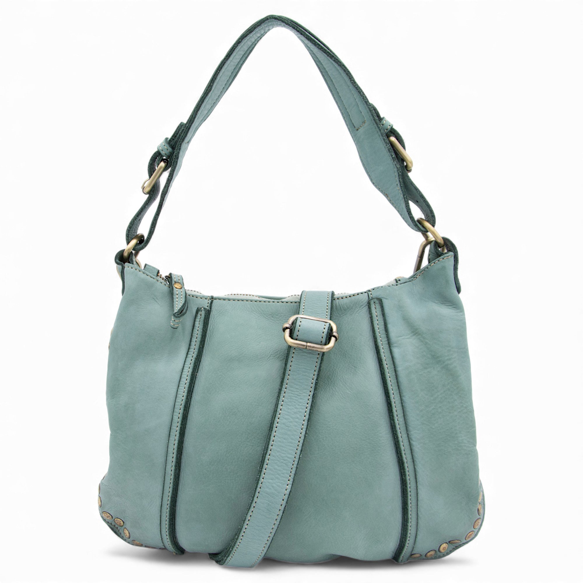 Annalisa Crossbody in Pistachio