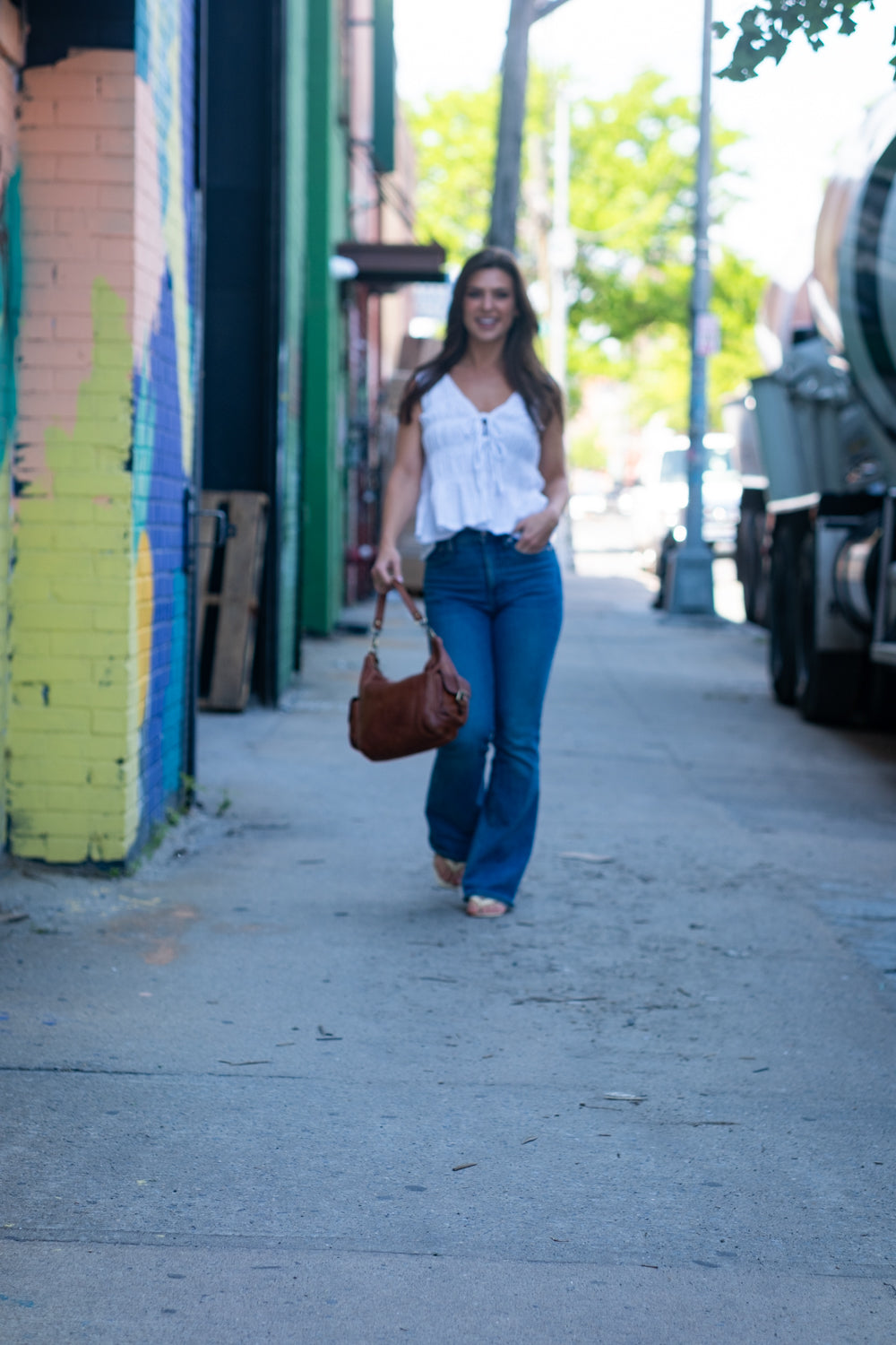 Cargo Hobo in Cognac