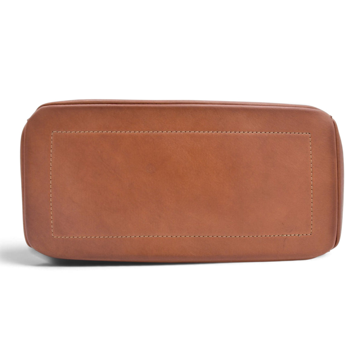 Wanderlust Tote in Cognac