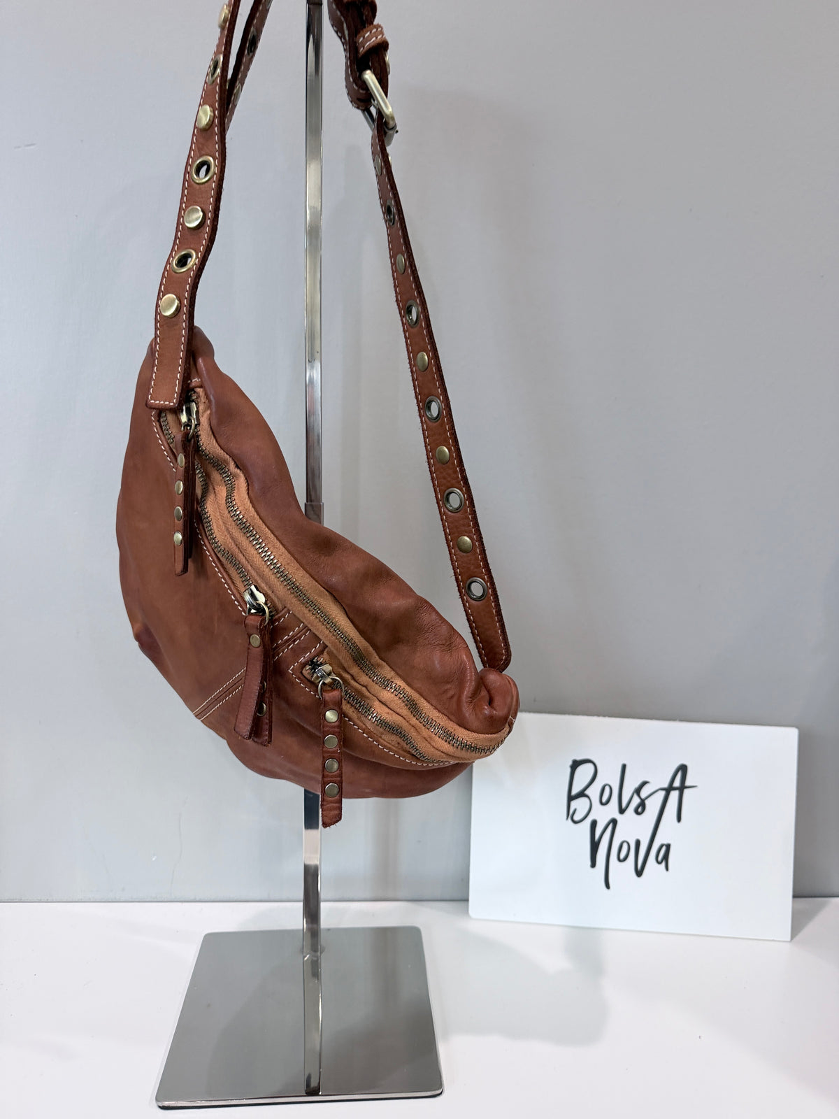 Baby Bella in Cognac - Sample Sale