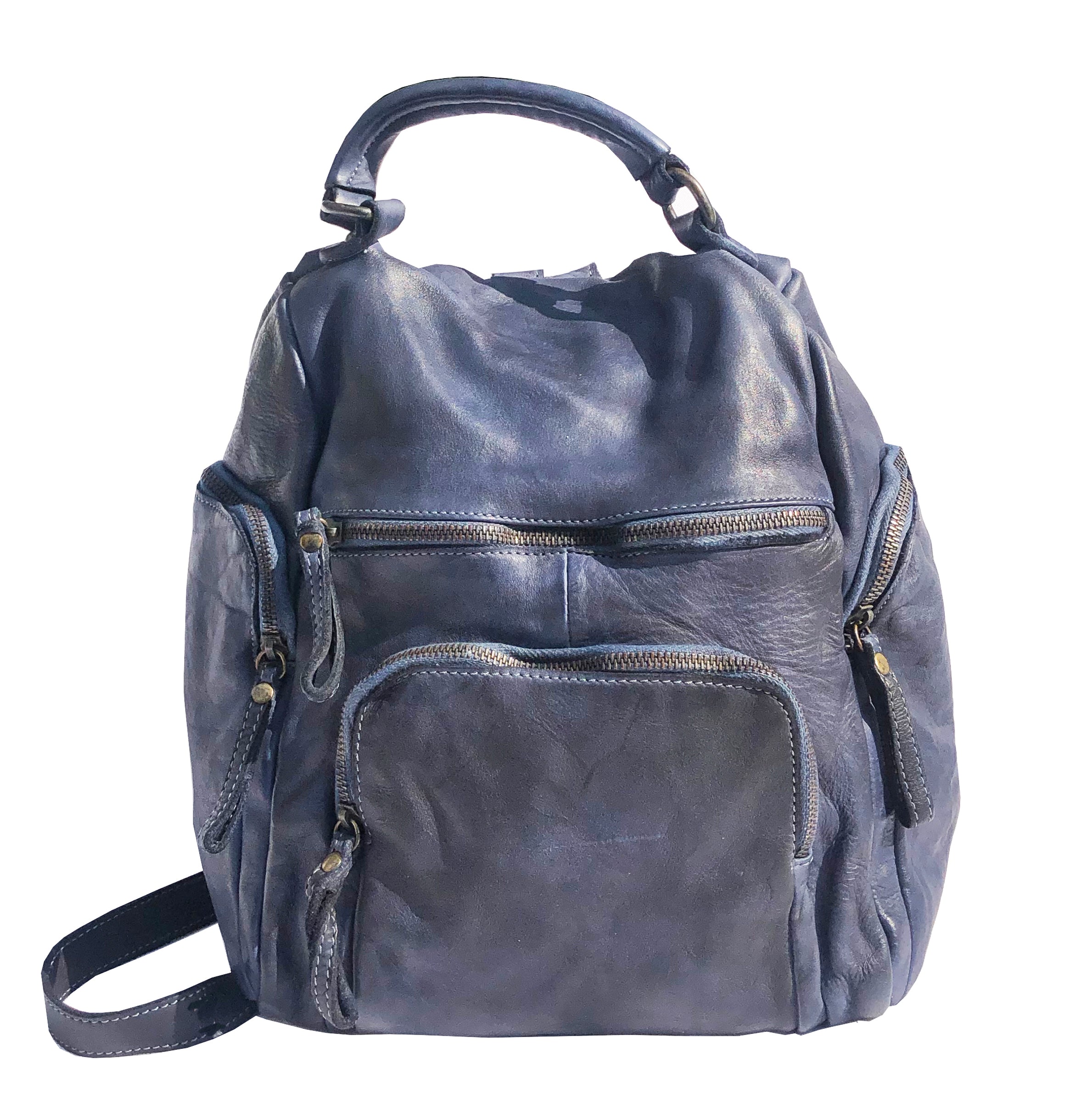 Mia Backpack in Navy