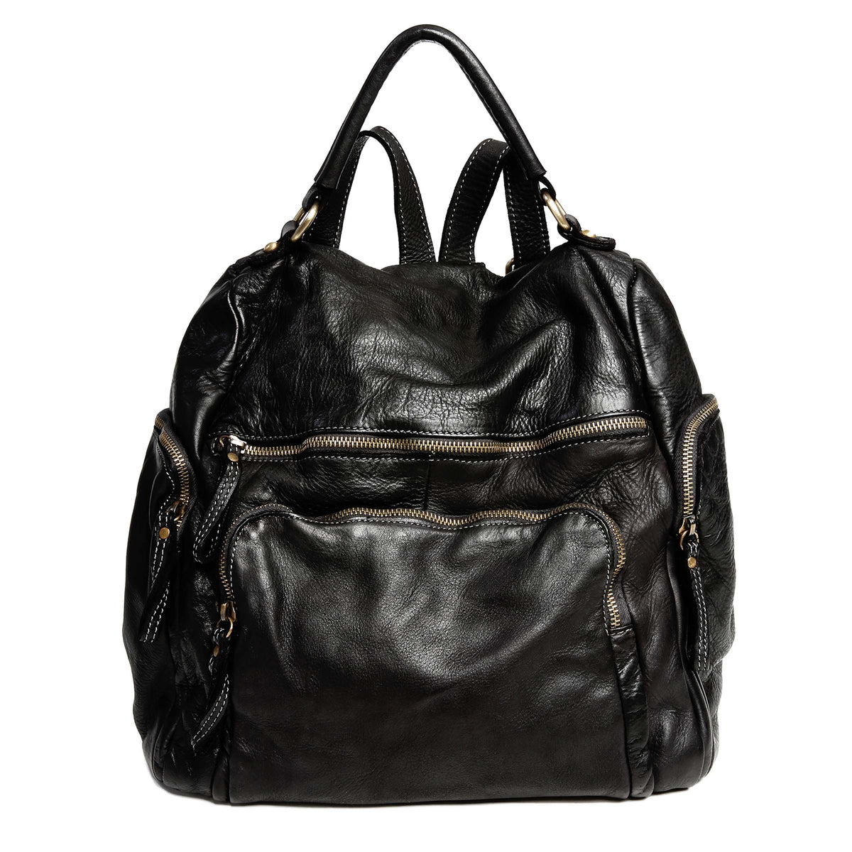 Momma Mia in Black – Bolsa Nova Handbags
